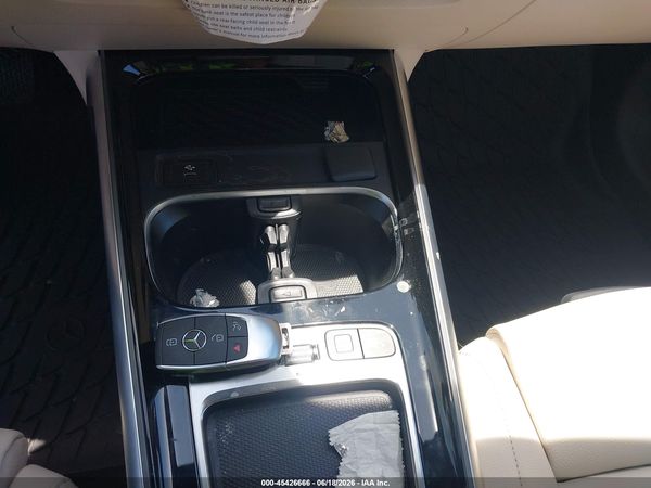 2025 MERCEDES-BENZ GLB 250 4MATIC