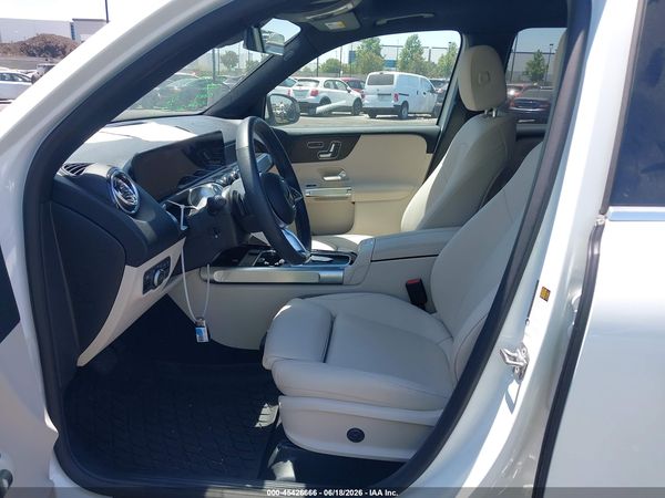 2025 MERCEDES-BENZ GLB 250 4MATIC
