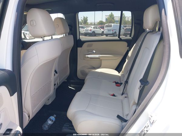 2025 MERCEDES-BENZ GLB 250 4MATIC