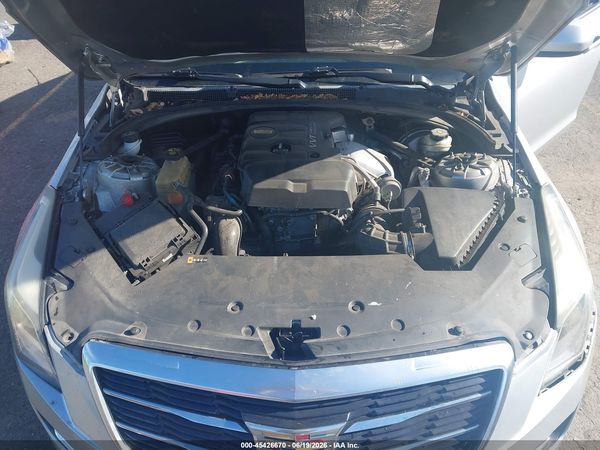 2017 CADILLAC ATS STANDARD