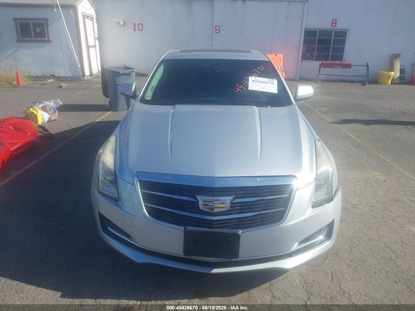 2017 CADILLAC ATS STANDARD