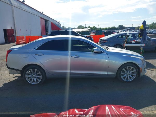 2017 CADILLAC ATS STANDARD