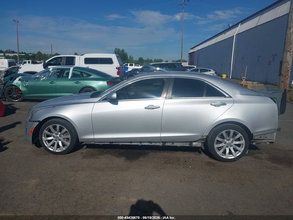 2017 CADILLAC ATS STANDARD