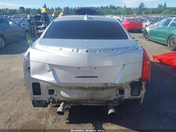 2017 CADILLAC ATS STANDARD