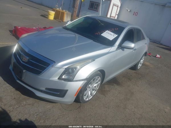 2017 CADILLAC ATS STANDARD