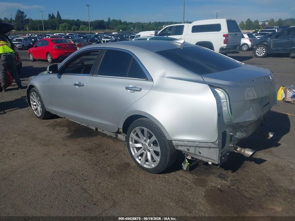 2017 CADILLAC ATS STANDARD