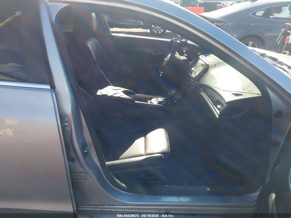 2017 CADILLAC ATS STANDARD