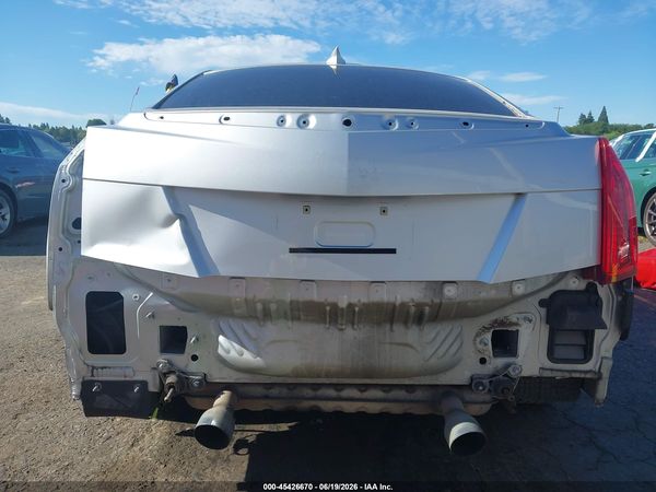 2017 CADILLAC ATS STANDARD