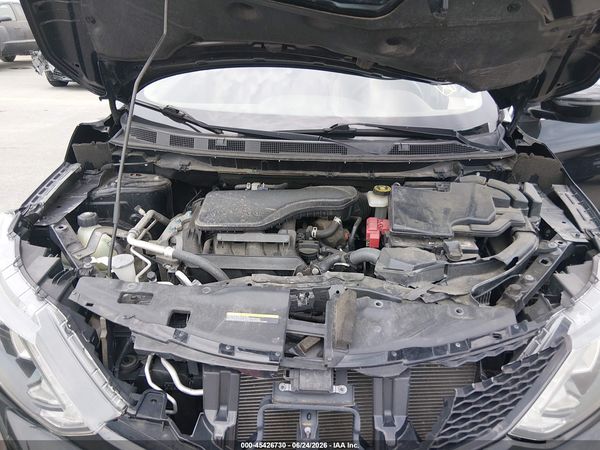 2019 NISSAN ROGUE SPORT SV