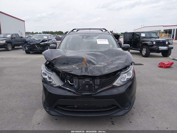 2019 NISSAN ROGUE SPORT SV