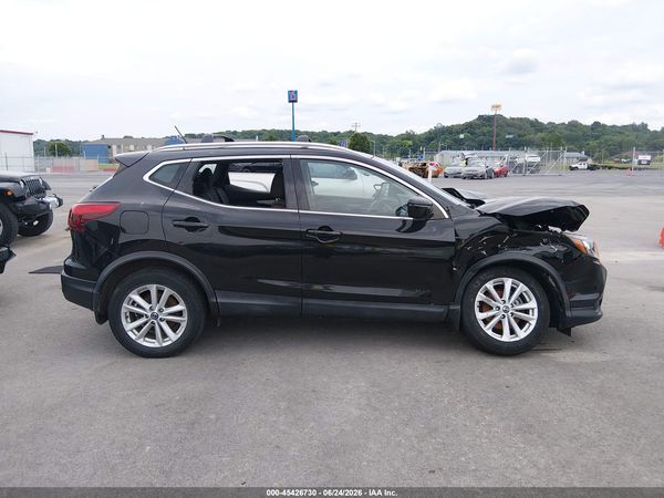 2019 NISSAN ROGUE SPORT SV