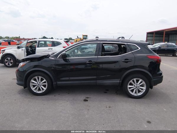 2019 NISSAN ROGUE SPORT SV