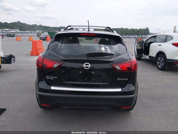 2019 NISSAN ROGUE SPORT SV