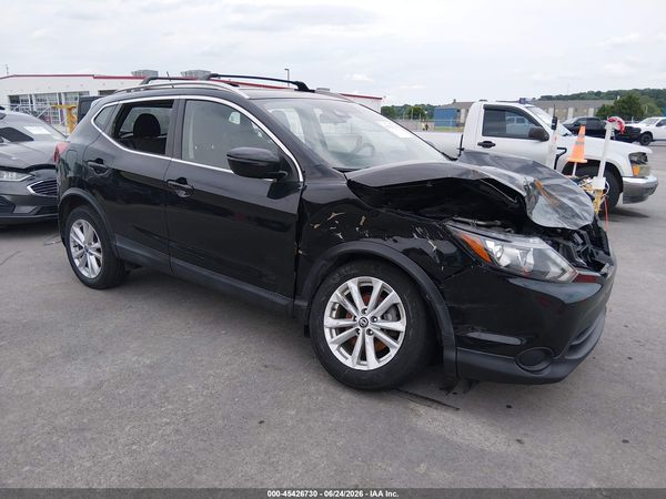 2019 NISSAN ROGUE SPORT SV
