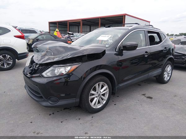 2019 NISSAN ROGUE SPORT SV