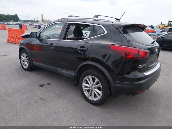 2019 NISSAN ROGUE SPORT SV
