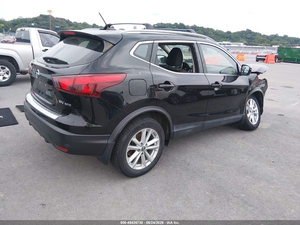 2019 NISSAN ROGUE SPORT SV