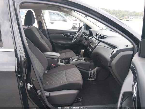 2019 NISSAN ROGUE SPORT SV