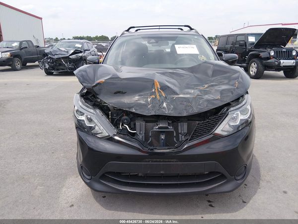 2019 NISSAN ROGUE SPORT SV