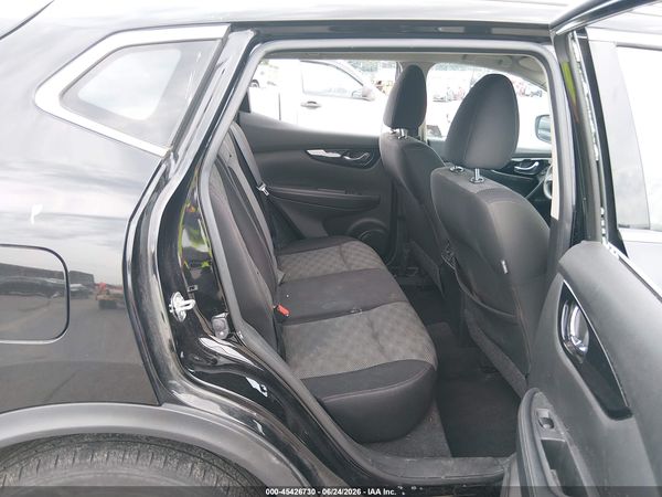 2019 NISSAN ROGUE SPORT SV