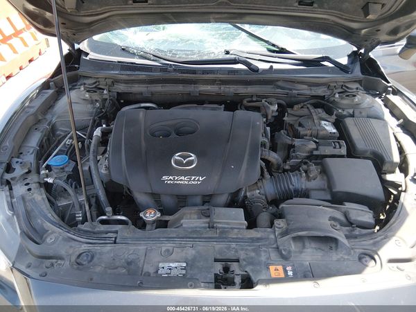 2016 MAZDA MAZDA6 I TOURING
