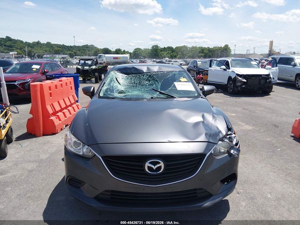 2016 MAZDA MAZDA6 I TOURING