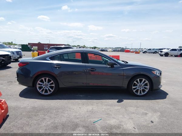 2016 MAZDA MAZDA6 I TOURING