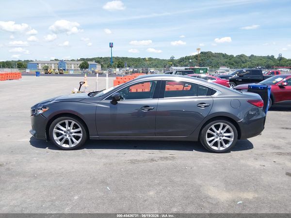 2016 MAZDA MAZDA6 I TOURING