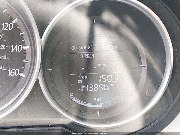 2016 MAZDA MAZDA6 I TOURING