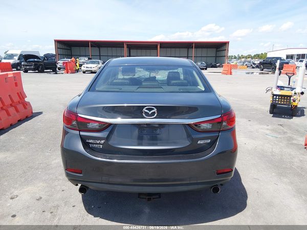 2016 MAZDA MAZDA6 I TOURING