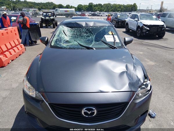 2016 MAZDA MAZDA6 I TOURING