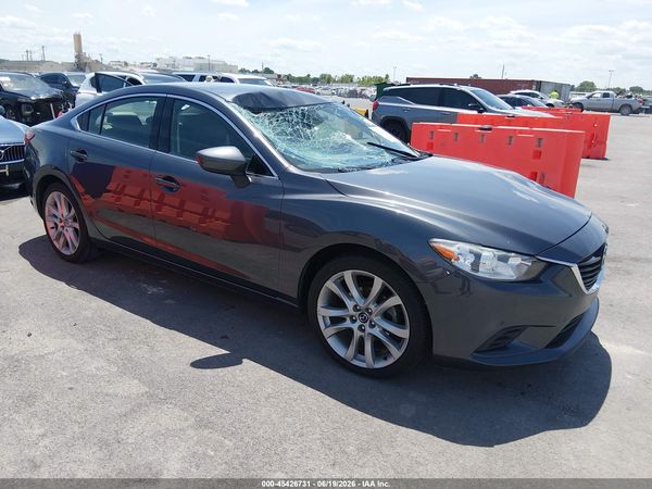 2016 MAZDA MAZDA6 I TOURING