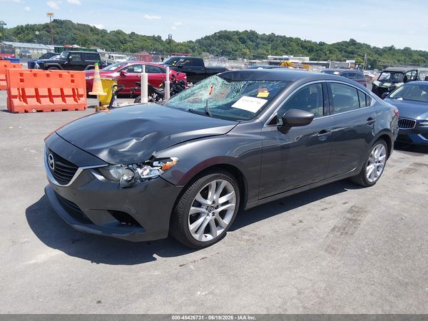 2016 MAZDA MAZDA6 I TOURING