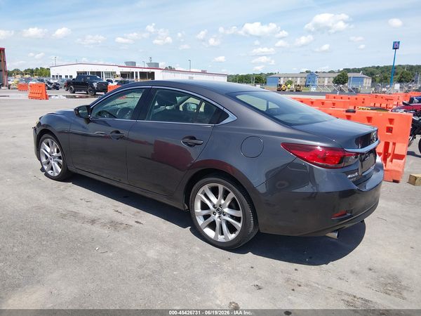 2016 MAZDA MAZDA6 I TOURING