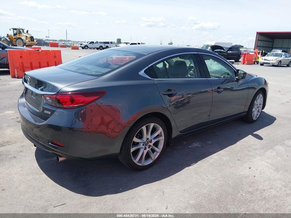 2016 MAZDA MAZDA6 I TOURING