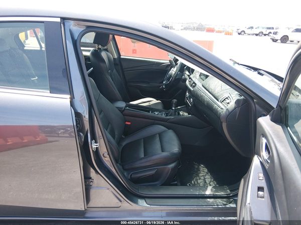 2016 MAZDA MAZDA6 I TOURING