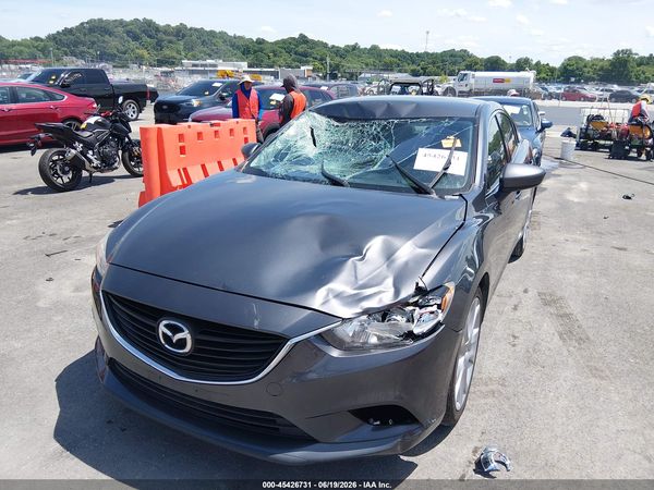 2016 MAZDA MAZDA6 I TOURING
