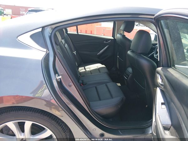 2016 MAZDA MAZDA6 I TOURING