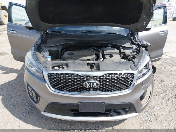 2016 KIA SORENTO 2.0T SXL