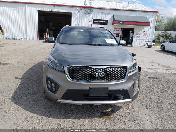 2016 KIA SORENTO 2.0T SXL