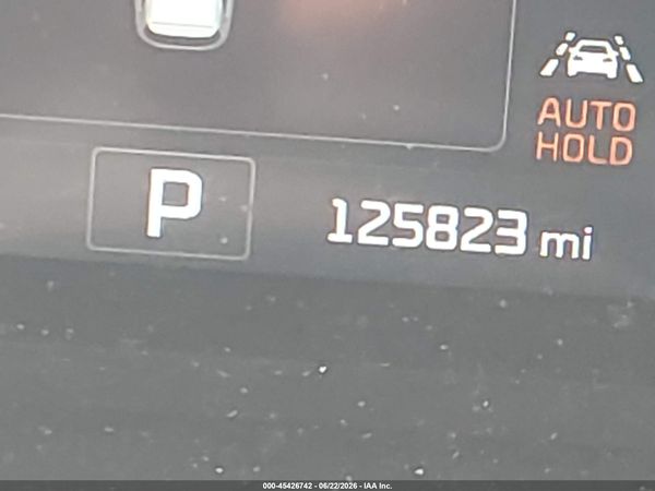 2016 KIA SORENTO 2.0T SXL