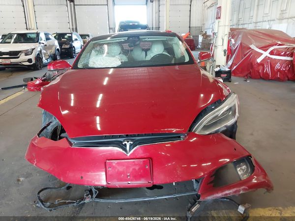 2018 TESLA MODEL S 100D/75D/P100D