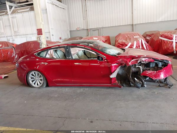 2018 TESLA MODEL S 100D/75D/P100D