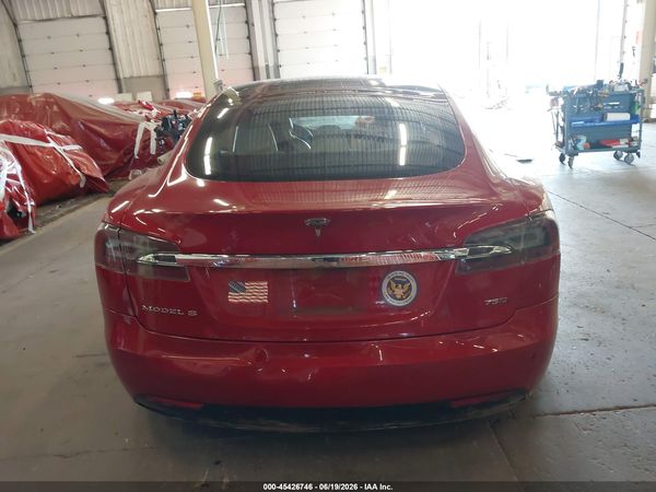 2018 TESLA MODEL S 100D/75D/P100D