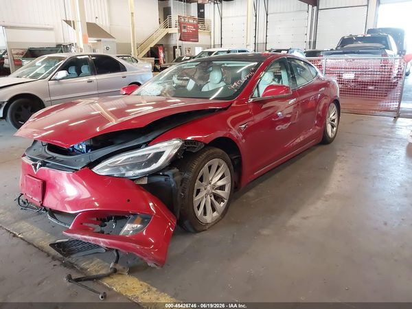2018 TESLA MODEL S 100D/75D/P100D