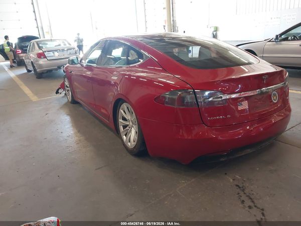 2018 TESLA MODEL S 100D/75D/P100D