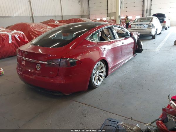 2018 TESLA MODEL S 100D/75D/P100D