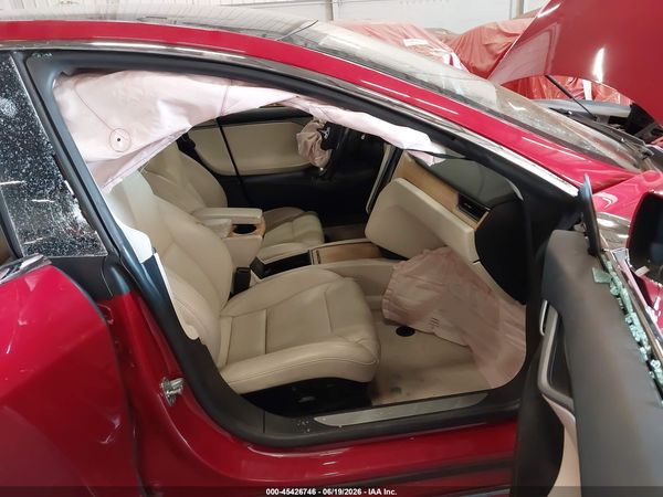 2018 TESLA MODEL S 100D/75D/P100D