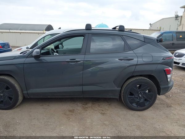 2026 HYUNDAI KONA SEL SPORT