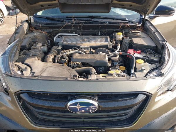 2022 SUBARU OUTBACK ONYX EDITION XT
